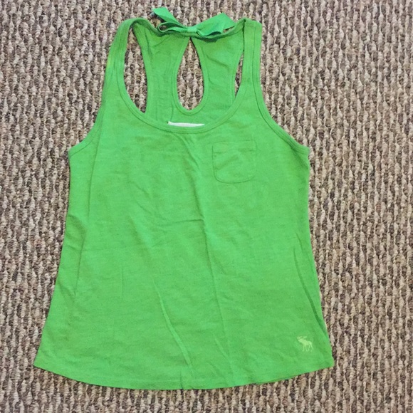 Abercrombie & Fitch Set of 3 Tank Tops Y2K - Picture 3 of 6